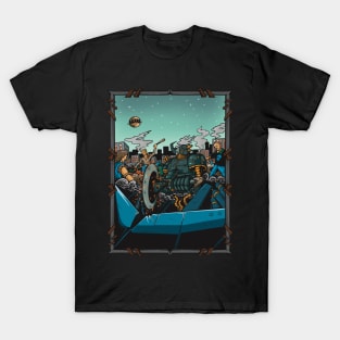 machine war T-Shirt